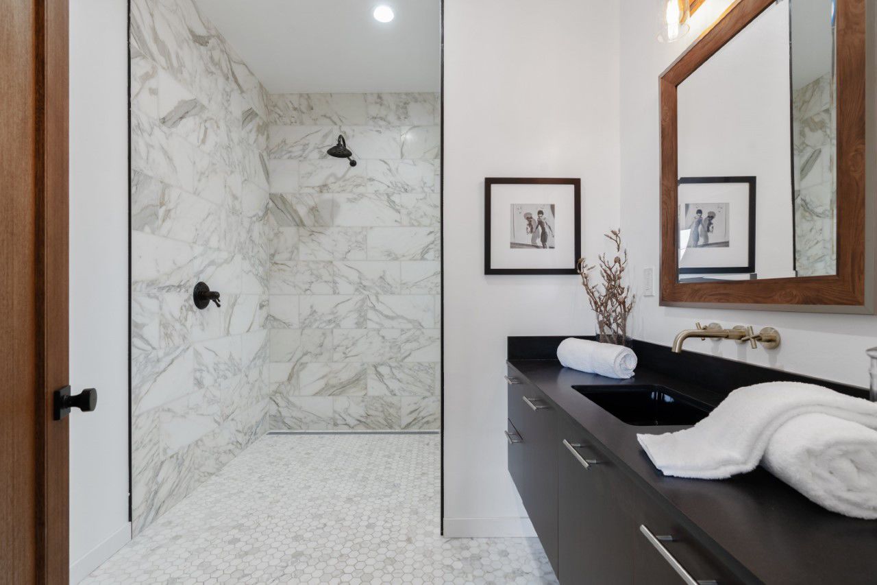 Photo: Modern Comfort in Silver Lake on an Urban Hillsides - New Build for Family, Work, and Play